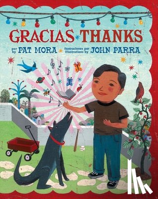 Mora, Pat - Gracias - Thanks