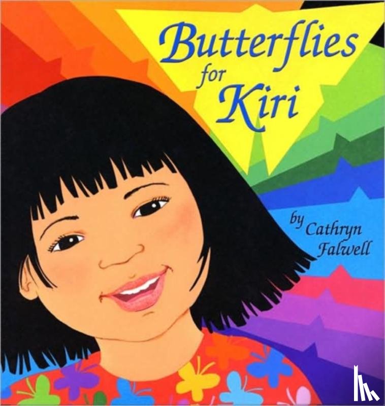 Falwell, Cathryn - Butterflies For Kiri
