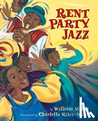 Miller, William - Rent Party Jazz