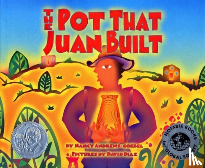Andrews-Goebel, Nancy - The Pot That Juan Built