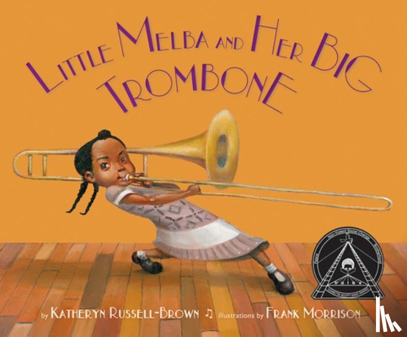 Russell-Brown, Katheryn - Little Melba and Her Big Trombone