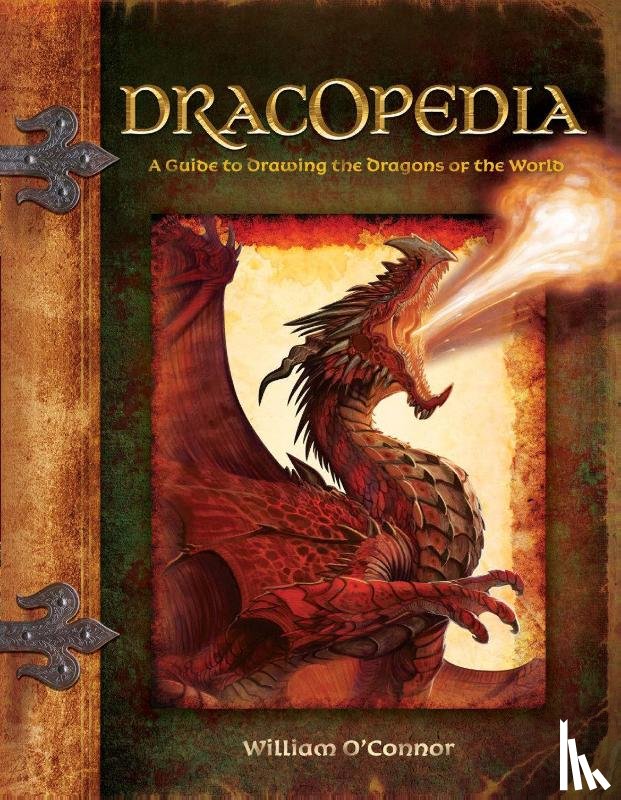 O'Connor, William - Dracopedia