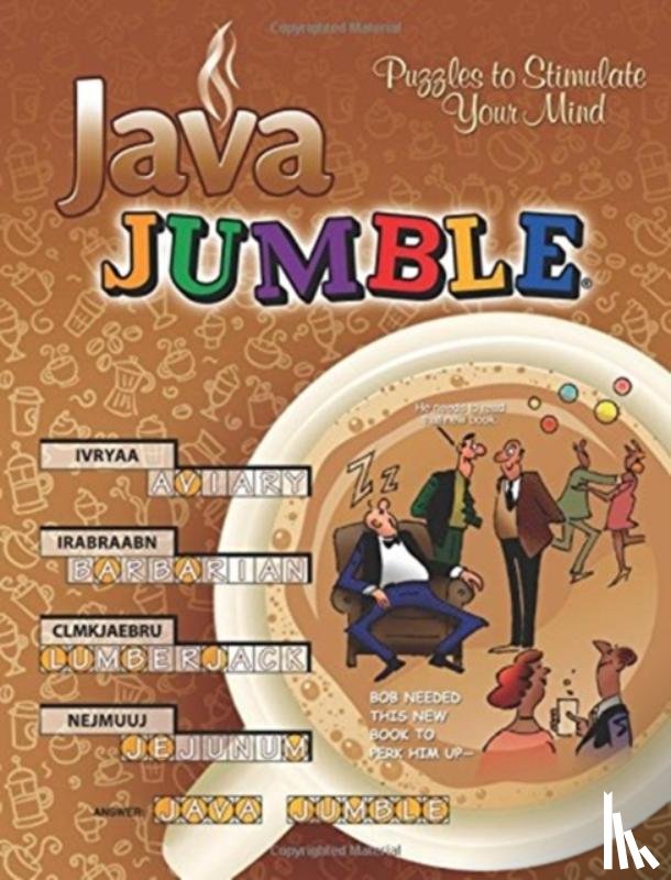 Tribune Media Services, Tribune Media Services - Java Jumble