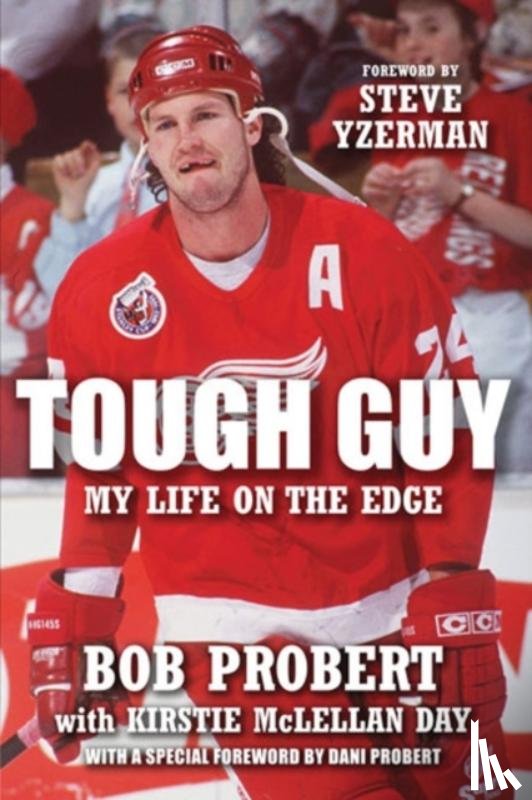 Probert, Bob, McLellan Day, Kirstie - Tough Guy