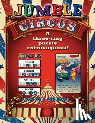 Tribune Media Services - Jumble Circus
