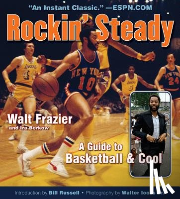 Frazier, Walt - Rockin' Steady