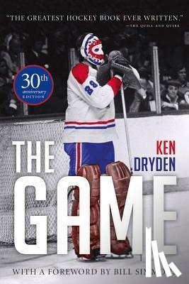 Dryden, Ken - GAME ANNIV/E 30/E