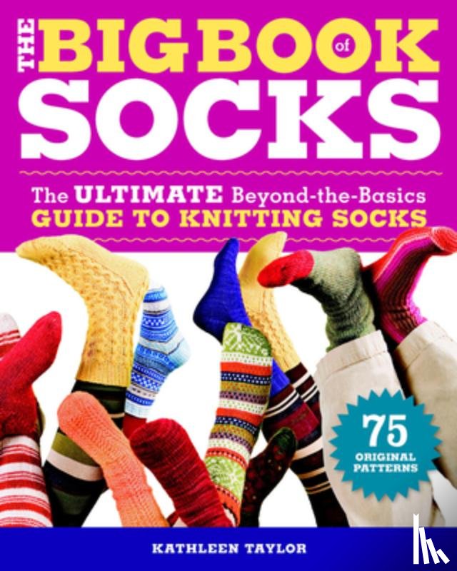 Taylor, K - Big Book of Socks, The