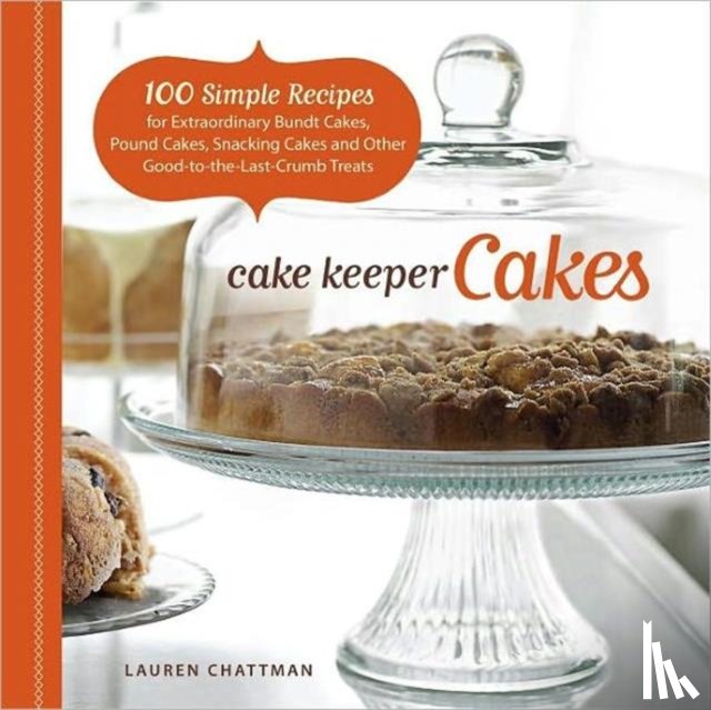 Chattman, L - Cake Keeper Cakes