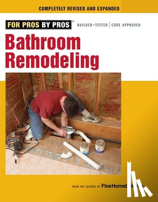 Fine Woodworking, Editors Of - Bathroom Remodeling