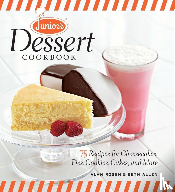 Allen, Beth, Rosen, Alan - JUNIORS DESSERT CKBK