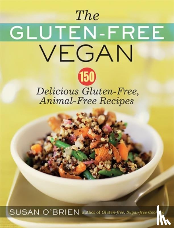 O'Brien, Susan - The Gluten-Free Vegan