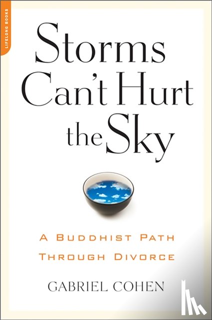 Cohen, Gabriel - The Storms Can't Hurt the Sky