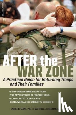 Laurie Slone, Matthew Friedman - After the War Zone