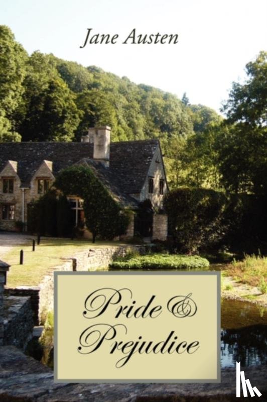Austen, Jane - Pride and Prejudice, Large Print