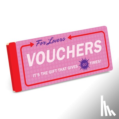 Knock Knock - Knock Knock Vouchers for Lovers