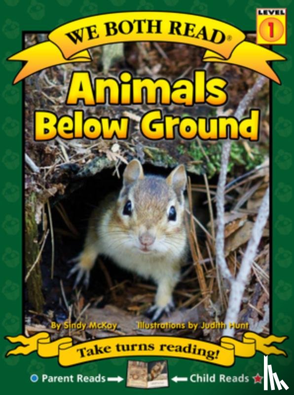 McKay, Sindy - Animals Below Ground