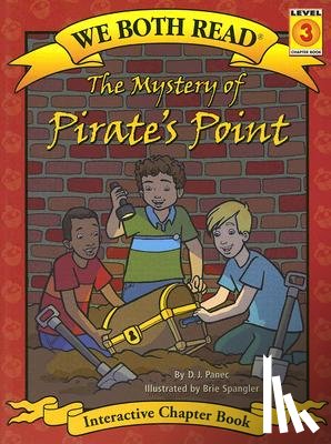 Panec, D. J. - We Both Read-The Mystery of Pirate's Point (Pb)
