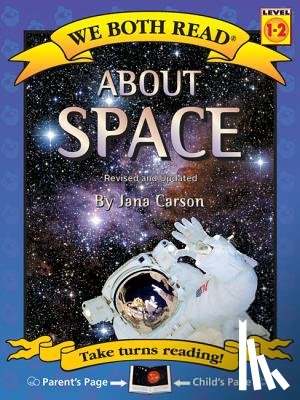 Carson, Jana - We Both Read-About Space (Third Edition)