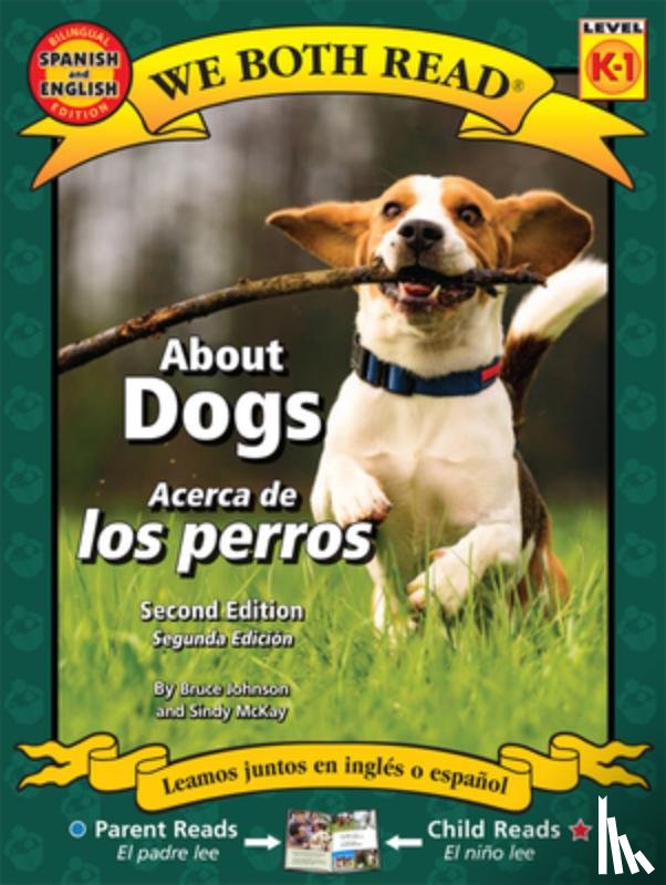 Johnson, Bruce - About Dogs/Acerca de Los Perros