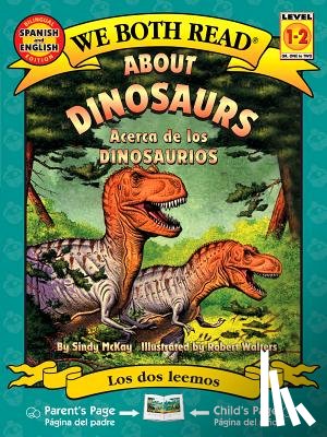 McKay, Sindy - About Dinosaurs/Acerca de Los Dinosaurios