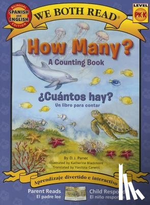 Panec, D. J. - How Many?-Cuantos Hay? (a Counting Book)