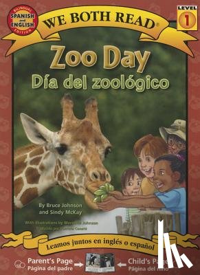 Johnson, Bruce - Zoo Day-Dia del Zoologico