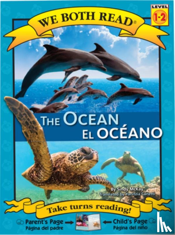 McKay, Sindy - The Ocean-El Océano