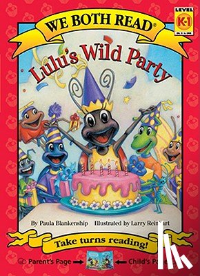 Blankenship, Paula - We Both Read-Lulu's Wild Party (Pb)