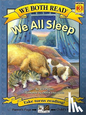 Panec, D. J. - We Both Read-We All Sleep
