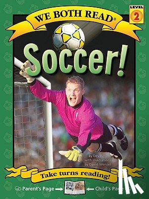 Ross, Dev - We Both Read-Soccer! (Pb)