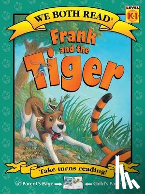 Ross, Dev - We Both Read-Frank and the Tiger (Pb)