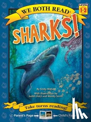 McKay, Sindy - We Both Read-Sharks!