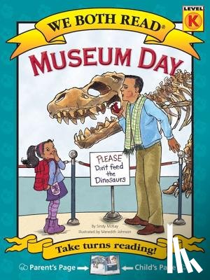 McKay, Sindy - We Both Read-Museum Day (Pb)