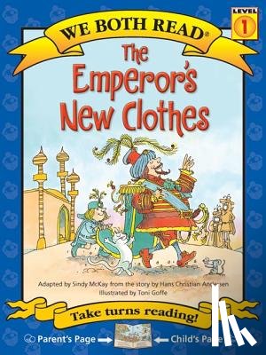 McKay, Sindy - We Both Read-The Emperor's New Clothes (Pb)