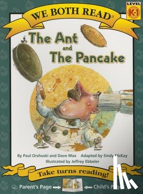 McKay, Sindy - We Both Read-The Ant and the Pancake (Pb)