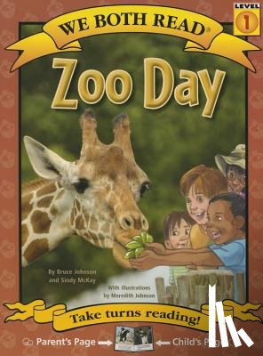 Johnson, Bruce - We Both Read-Zoo Day