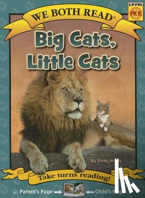 McKay, Sindy - We Both Read-Big Cats, Little Cats