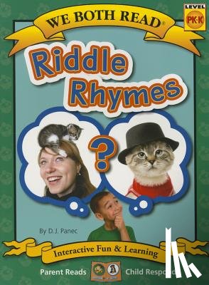 Panec, D. J. - We Both Read-Riddle Rhymes