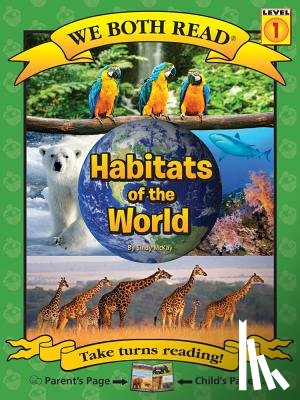 McKay, Sindy - We Both Read-Habitats of the World