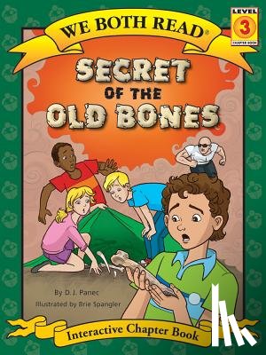 Spangler, Brie - We Both Read-Secret of the Old Bones (Pb)