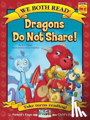 Panec, D. J. - We Both Read-Dragons Do Not Share!