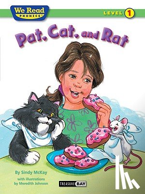 McKay, Sindy - Pat, Cat, and Rat
