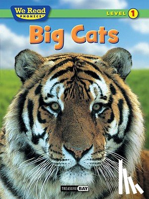 Johnson, Bruce - Big Cats