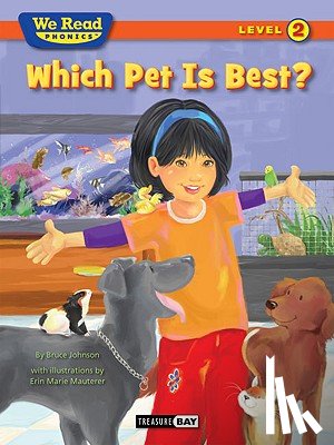 Johnson, Bruce - Which Pet Is Best?