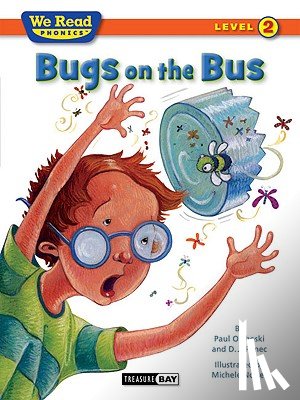 Orshoski, Paul - Bugs on the Bus