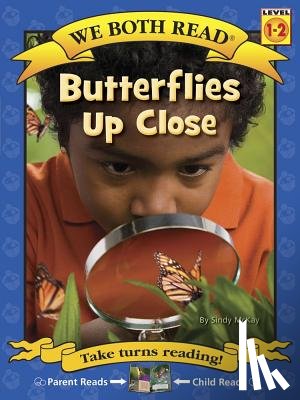 McKay, Sindy - We Both Read-Butterflies Up Close