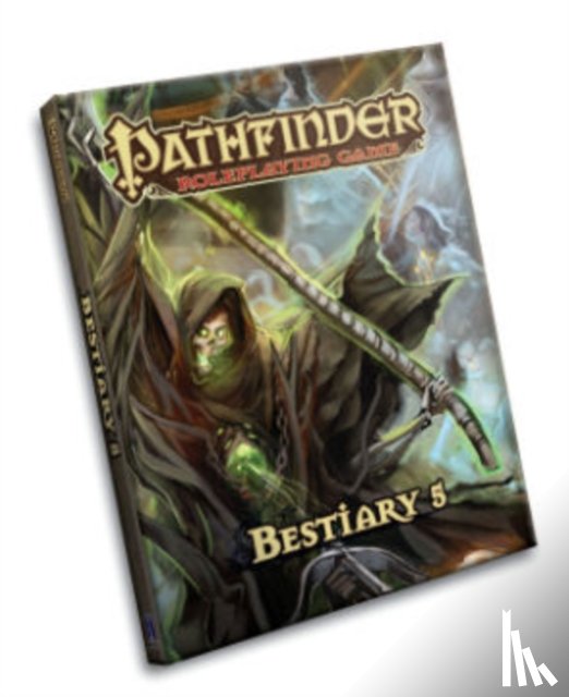 Bulmahn, Jason - Pathfinder Roleplaying Game: Bestiary 5