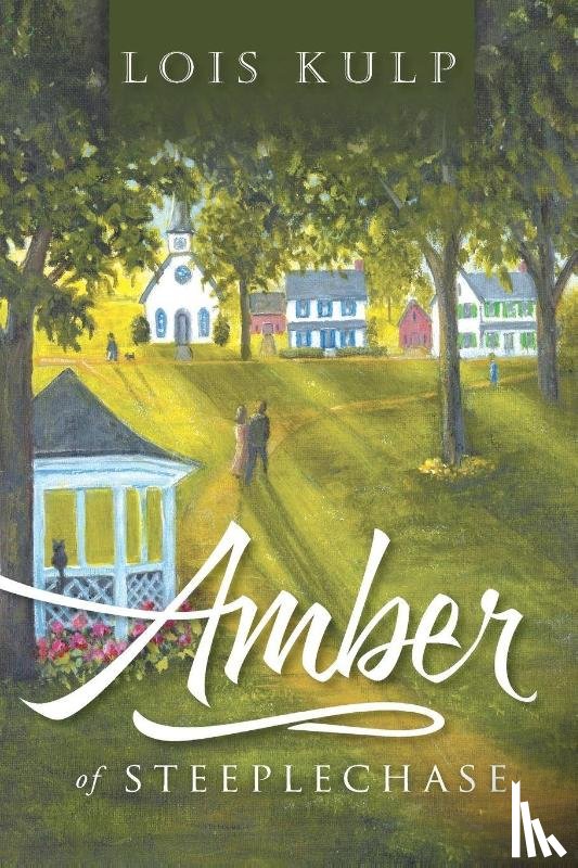Kulp, Lois - Amber of Steeplechase