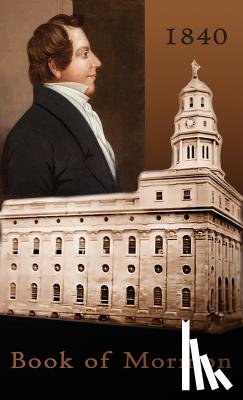 Smith, Joseph - 1840 Book of Mormon